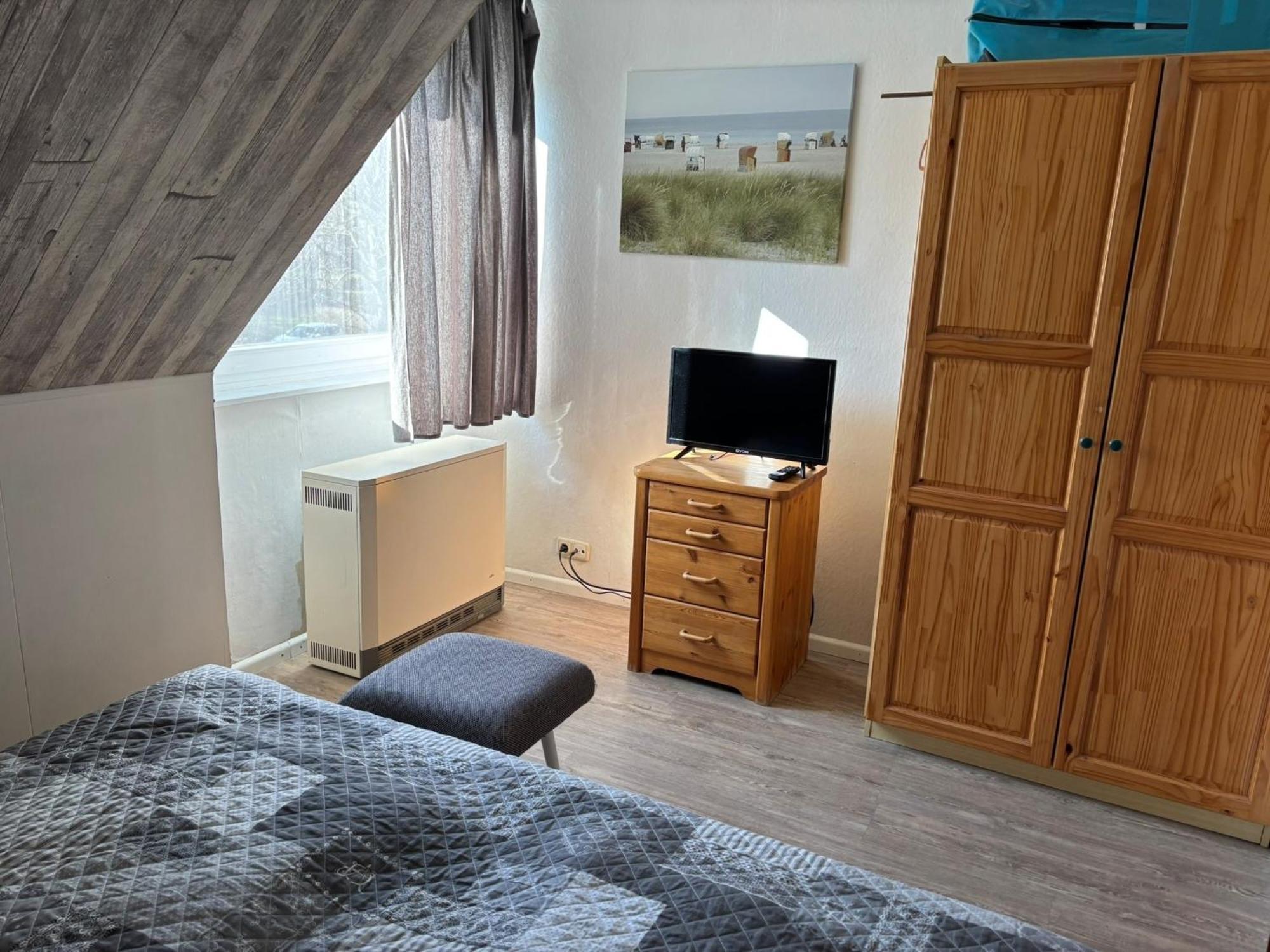 Appartement Eichholzweg 18, App 34 à Heiligenhafen Extérieur photo