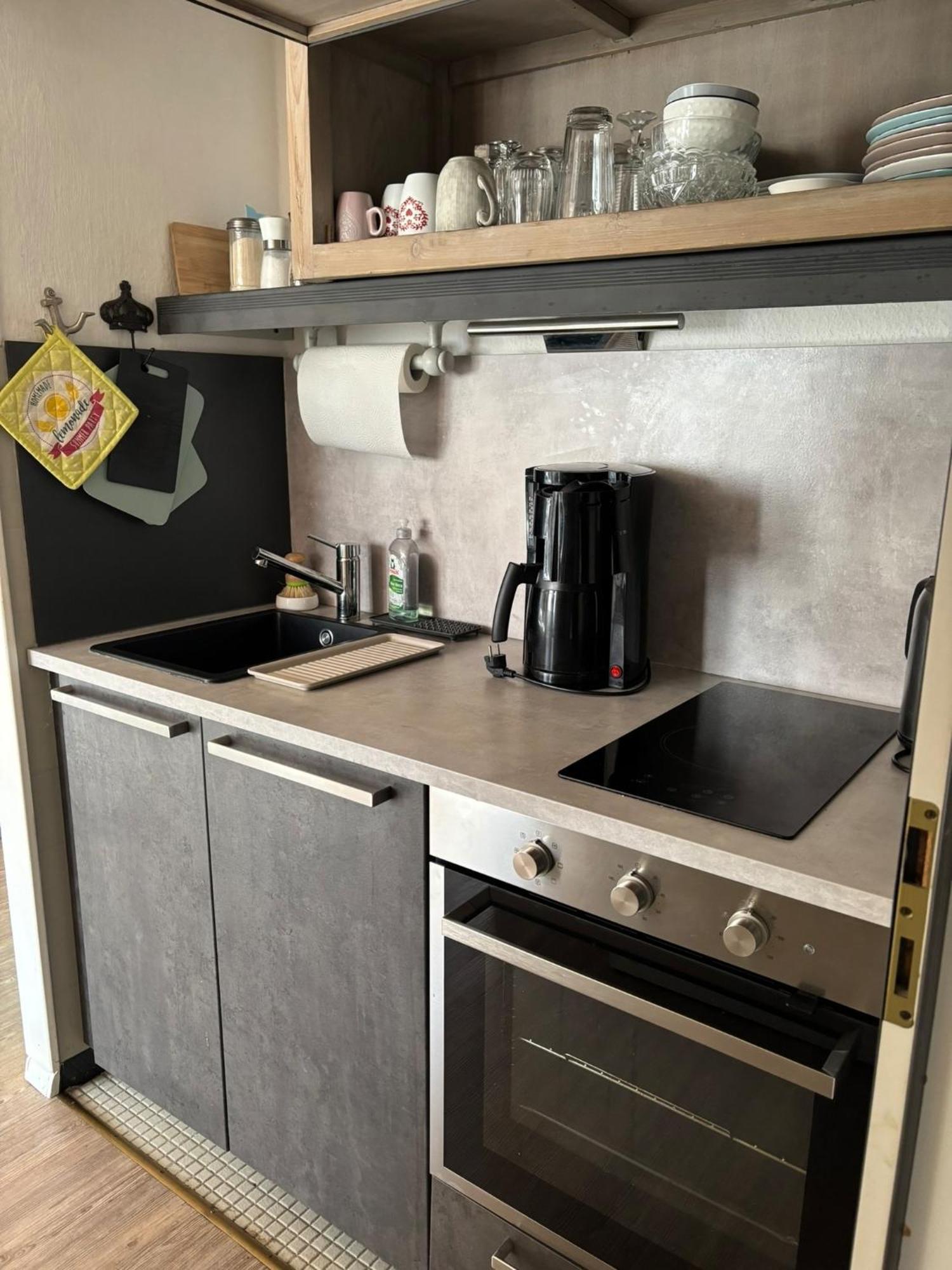 Appartement Eichholzweg 18, App 34 à Heiligenhafen Extérieur photo