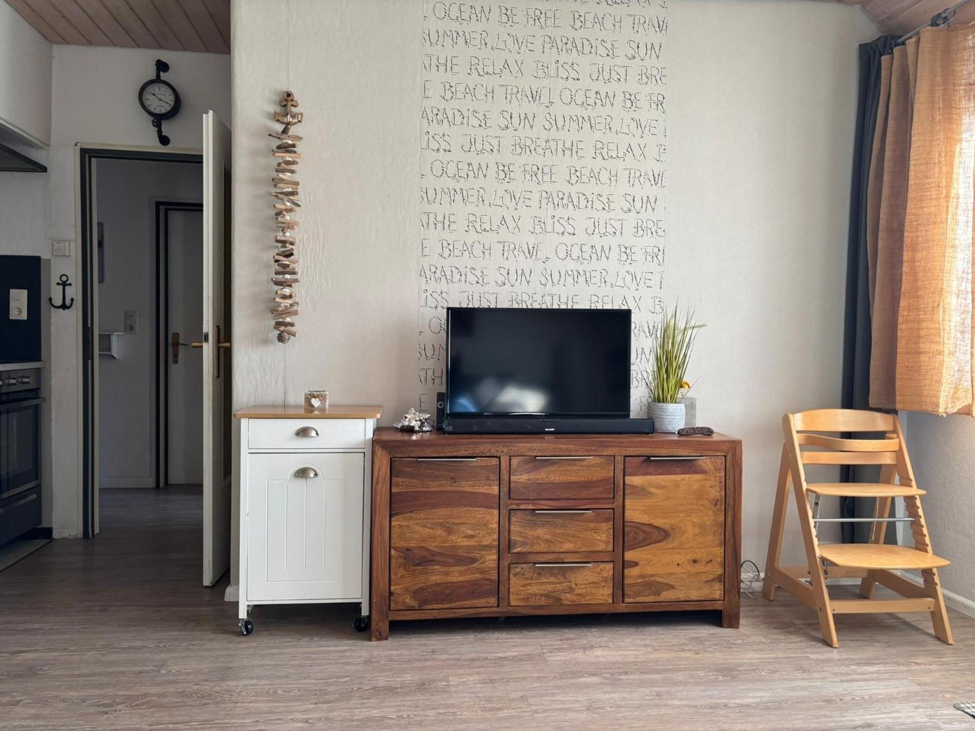 Appartement Eichholzweg 18, App 34 à Heiligenhafen Extérieur photo